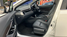 Toyota C-HR 1.8 Hybrid Excel 5dr CVT [Leather] Hybrid Hatchback